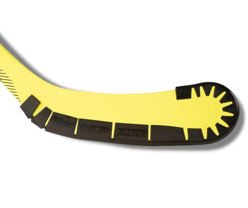 Wraparound Hockey WrapAround  Off Ice Hockey Stick Protector  Hockey Training and Practice Aid - Image 1